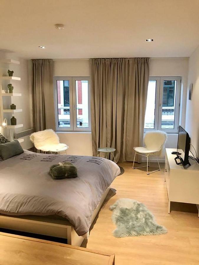 Your Suite Gent Eksteriør bilde