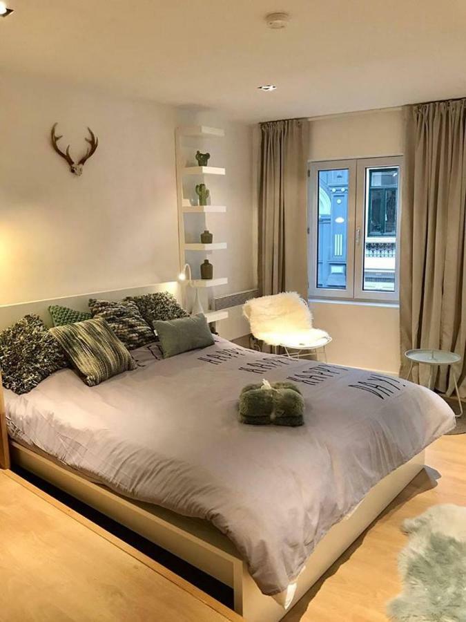 Your Suite Gent Eksteriør bilde