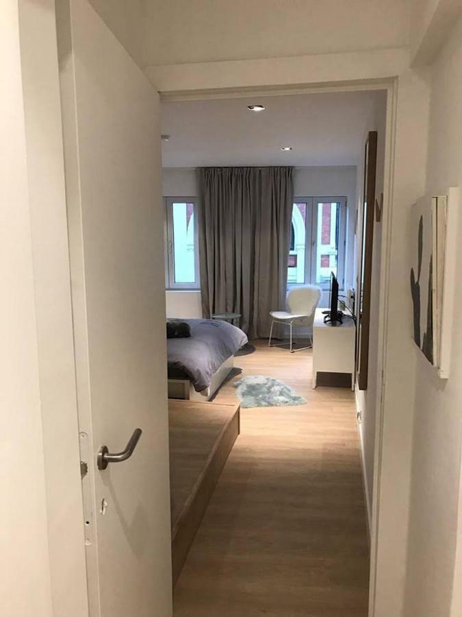Your Suite Gent Eksteriør bilde